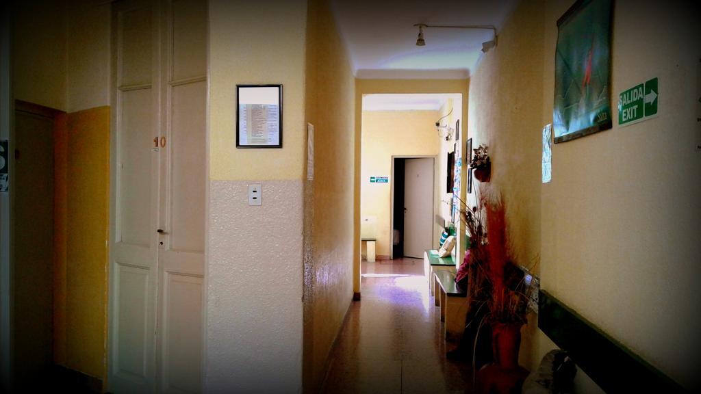 Hostal Yatasto Salta Ngoại thất bức ảnh