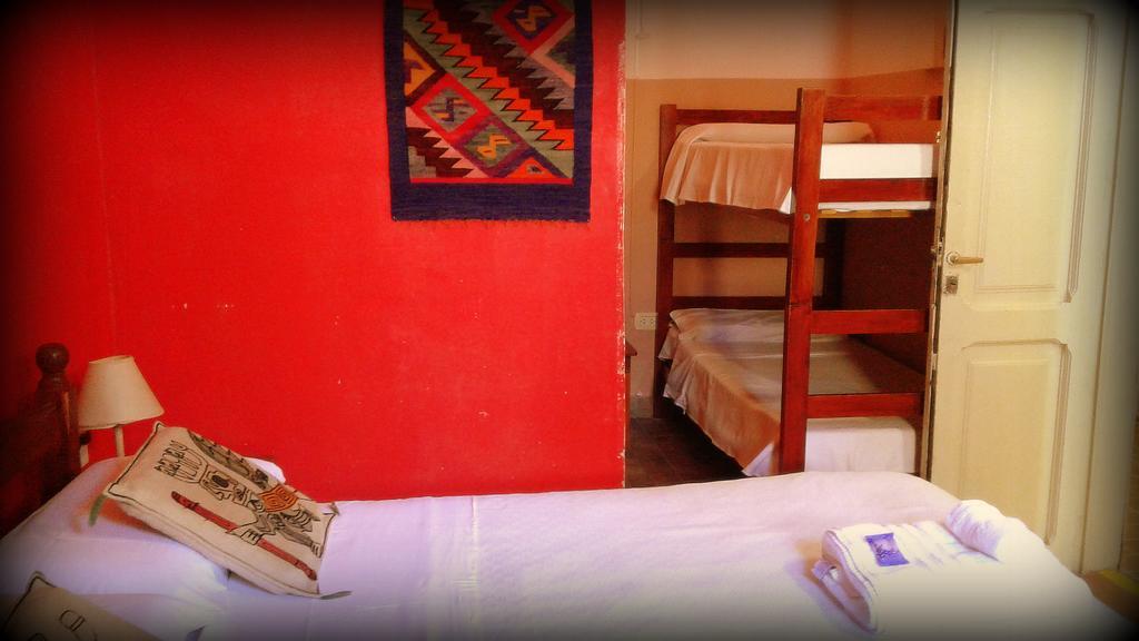 Hostal Yatasto Salta Ngoại thất bức ảnh