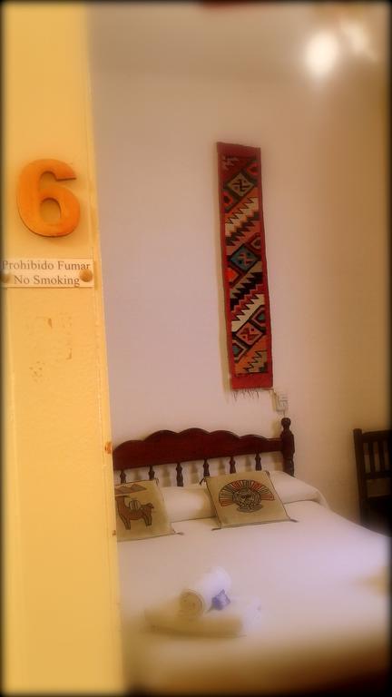 Hostal Yatasto Salta Ngoại thất bức ảnh