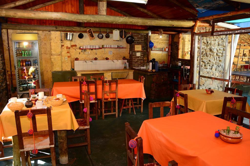 Hostal Yatasto Salta Ngoại thất bức ảnh
