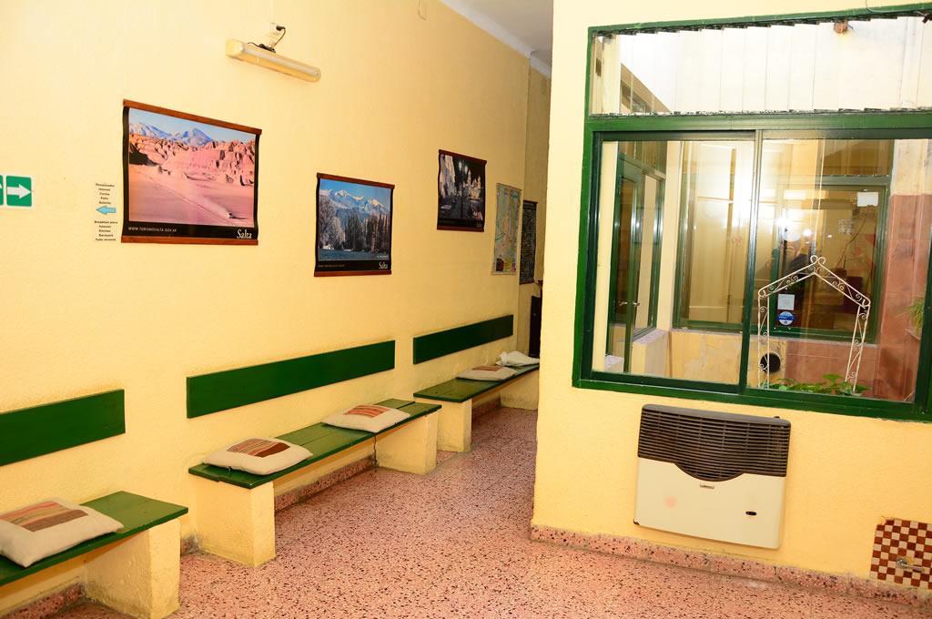 Hostal Yatasto Salta Ngoại thất bức ảnh